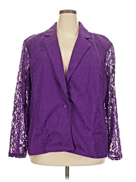 Ashley Stewart Blazer