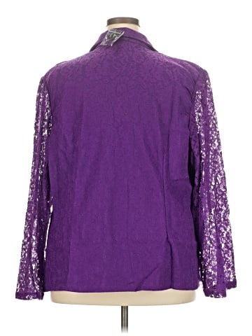 Ashley Stewart Blazer (view 2)