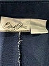 Bend Over 100% Polyester Solid Blue Casual Pants Size 18W - photo 4
