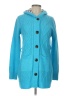 Assorted Brands 100% Acrylic Blue Cardigan Size L - photo 1