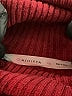 Athleta Burgundy Turtleneck Sweater Size XS - photo 7