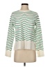 Philosophy Republic Clothing Stripes Ivory Pullover Sweater Size S - photo 1