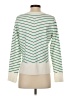 Philosophy Republic Clothing Stripes Ivory Pullover Sweater Size S - photo 2