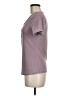 Unbranded Purple Short Sleeve Henley Size M - photo 5