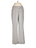 Anne Klein Solid Gray Dress Pants Size 0 - photo 1