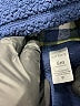 Carter's Blue Long Sleeve Onesie 3-6 MO / 6 MO - photo 3