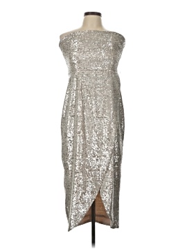 Ml Monique Lhuillier Cocktail Dress