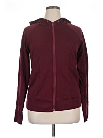 Marika Zip Up Hoodie (view 1)