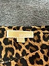 MICHAEL Michael Kors Animal Print Brown Casual Dress Size S - photo 7