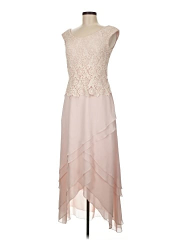 Cameron Blake by Mon Cheri Cocktail Dress (view 1)