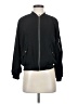 Zara Basic Black Track Jacket Size XS - photo 1