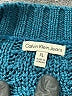 CALVIN KLEIN JEANS Teal Pullover Sweater Size XL - photo 7