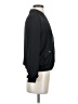 Zara Basic Black Track Jacket Size XS - photo 4