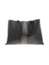 Vince Camuto Gray Black Tote One size - photo 1