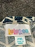 Lularoe Teal Short Sleeve Blouse Size 2X - photo 7