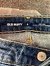 Old Navy Blue Denim Skirt Size 6 - photo 4