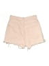 Zara Pink Shorts Size 4 - photo 2