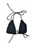 Fore Solid Black Swimsuit Top Size M - photo 2