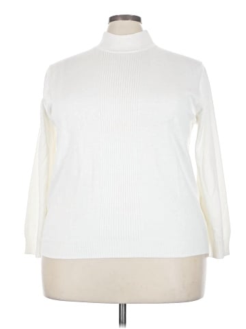 DressBarn Turtleneck Sweater (view 1)