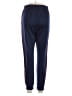 Adidas 100% Polyester Blue Track Pants Size M - photo 2