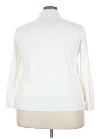 DressBarn Turtleneck Sweater (view 2)