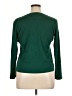 Chaps Green 3/4 Sleeve T-Shirt Size XL - photo 2