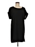 Cecico 100% Polyester Solid Black Casual Dress Size M - photo 1