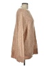 Blackglama Metallic Tan Pullover Sweater Size L (estimated) - photo 4