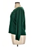 Chaps Green 3/4 Sleeve T-Shirt Size XL - photo 5