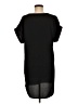 Cecico 100% Polyester Solid Black Casual Dress Size M - photo 2