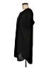 Cecico 100% Polyester Solid Black Casual Dress Size M - photo 5