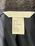 H&M Conscious 100% Polyester Black Short Sleeve Blouse Size 2 - photo 7