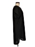 Cecico 100% Polyester Solid Black Casual Dress Size M - photo 4