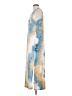 MTS Tie-dye Blue Casual Dress Size S - photo 5
