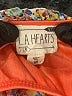 LA Hearts 100% Polyester White Sleeveless Blouse Size M - photo 7