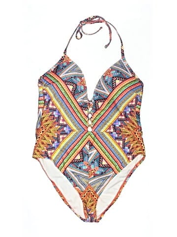 Kenneth Cole New York One Piece Swimsuit (view 1)