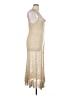 Full Tilt Tan Cocktail Dress Size XL - photo 4