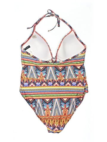 Kenneth Cole New York One Piece Swimsuit (view 2)