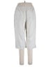 The Tog Shop Solid Ivory Casual Pants Size 14 (petite) - photo 1