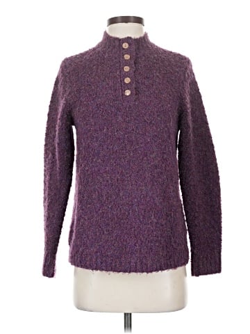 Appleseeds Pullover Sweater (view 1)