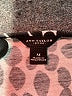 Ann Taylor Animal Print Black 3/4 Sleeve Blouse Size M - photo 7
