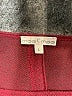 Moa Moa Burgundy Pullover Sweater Size L - photo 7