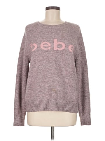 Bebe Pullover Sweater (view 1)