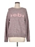 Bebe Pink Pullover Sweater Size M - photo 1