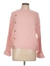 Prettygarden Pink Cardigan Size L - photo 1