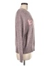 Bebe Pink Pullover Sweater Size M - photo 4