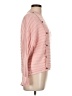 Prettygarden Pink Cardigan Size L - photo 4