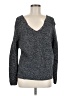 Joe Fresh Gray Pullover Sweater Size M - photo 1