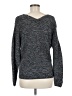 Joe Fresh Gray Pullover Sweater Size M - photo 2