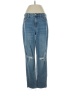 PacSun Hearts Blue Jeans Size 27 waist - photo 1